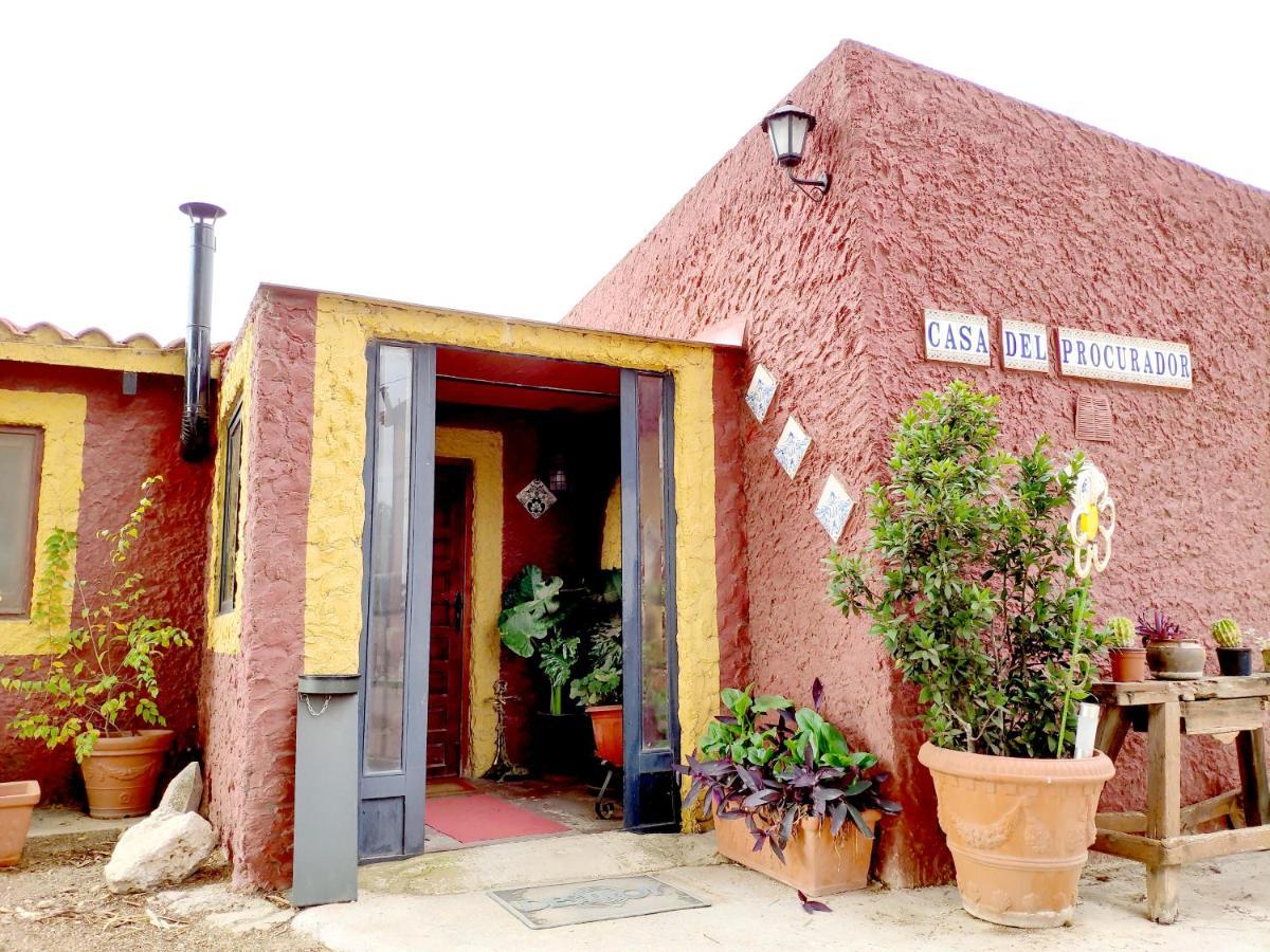 Casa Del Procurador Casa de hóspedes Las Virtudes Exterior foto